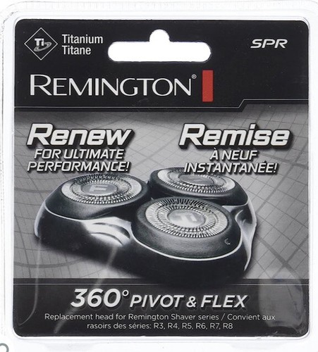Spr Titanium 360 Pivot And Flex Heads Replacement￼ Sealed