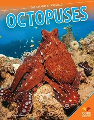 Octopuses Library Binding Colleen Kessler
