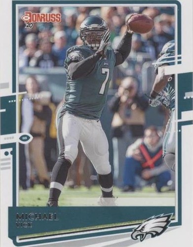 2020 Panini Donruss Michael Vick #212