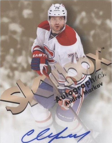 2012-13 Fleer Retro - Andrei Markov #99-AM