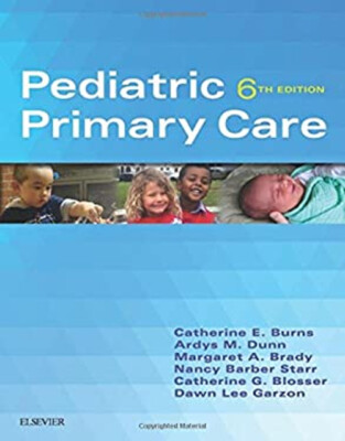 Pediatric Primary Care Hardcover