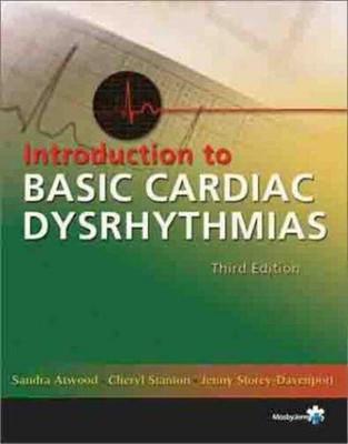 Introduction to Basic Cardiac Dysrhythmias Paperback