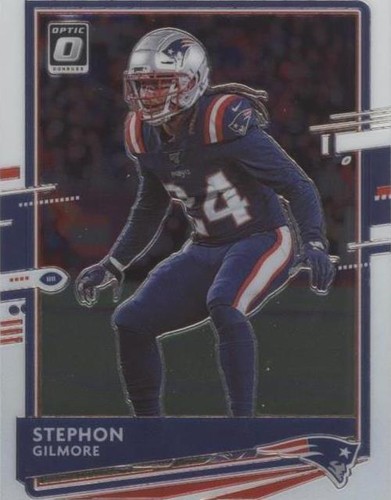 2020 Panini Donruss Optic Stephon Gilmore #68