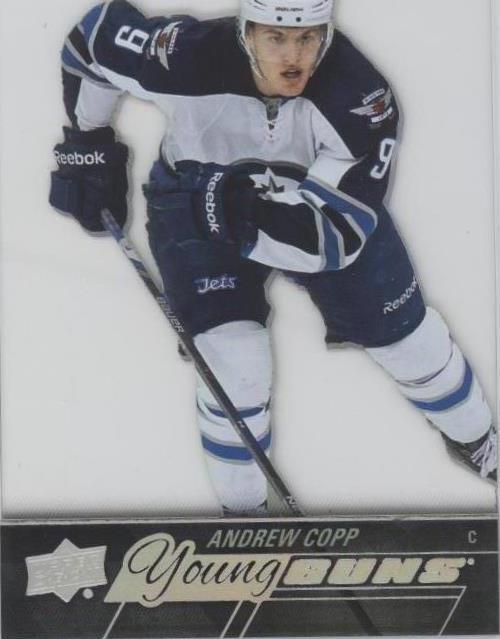 2015-16 Upper Deck - Andrew Copp #205