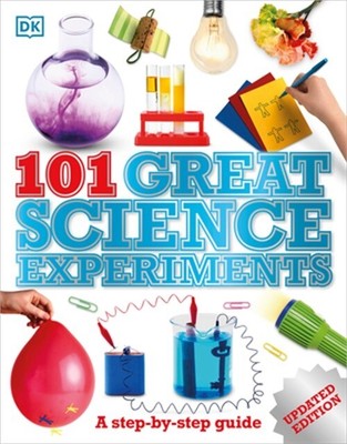 101 Great Science Experiments (Paperback or Softback)