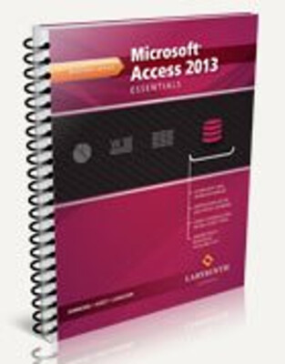 MICROSOFT ACCESS 2013:ESSENTIA WINTER