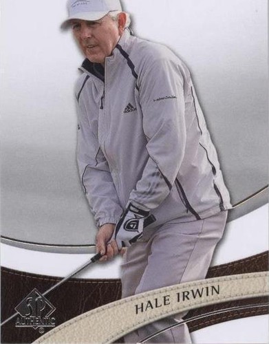 2014 SP Authentic - Hale Irwin #4