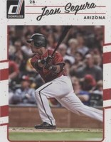 2017 Panini Donruss - Jean Segura #47