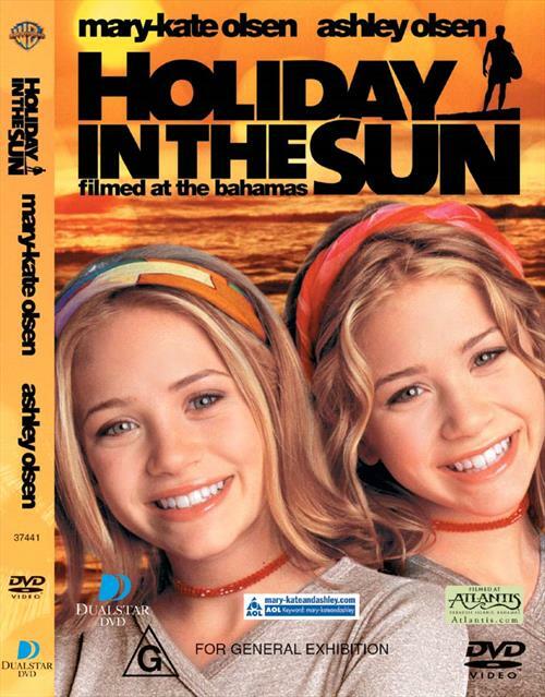 Holiday in the Sun (DVD, 2001) for sale online | eBay