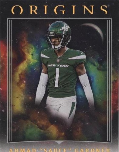 2023 Panini Origins Ahmad Gardner #83