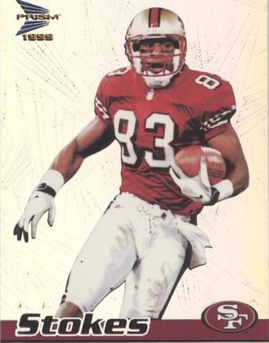 1999 Pacific Prism J.J. Stokes #129