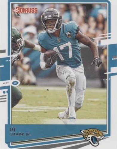 2020 Panini Donruss DJ Chark #128