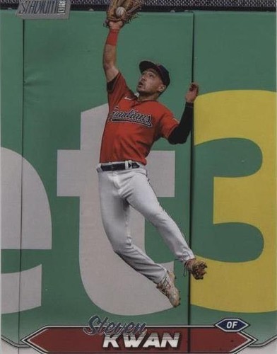 2024 Topps Stadium Club - Steven Kwan #52