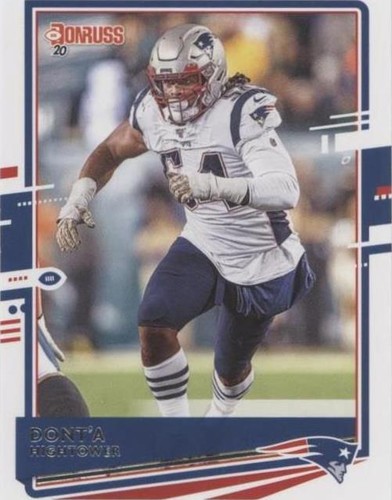 Dont'a Hightower Trading Cards