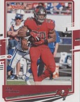 2020 Panini Donruss O.J. Howard #234