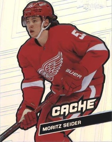 2022-23 Skybox Metal Universe - Moritz Seider #C-9
