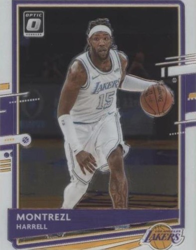 2020-21 Panini Donruss Optic - Montrezl Harrell #56