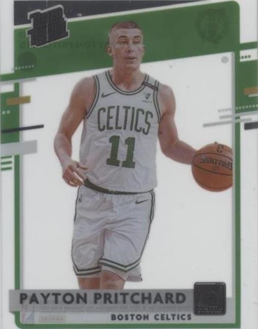 Payton Pritchard Trading Cards for sale | eBay