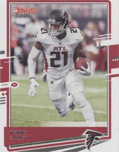 2020 Panini Donruss Todd Gurley II #30