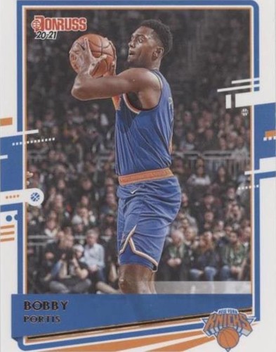2020-21 Panini Donruss - Bobby Portis #130