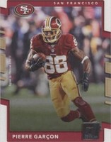 2017 Panini Donruss Pierre Garcon #113