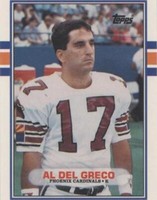 Al Del Greco Trading Cards