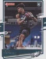 John Hightower IV Trading Cards