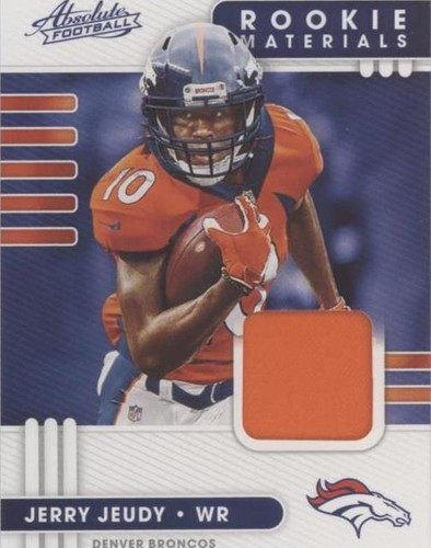 2020 Panini Absolute Jerry Jeudy #7