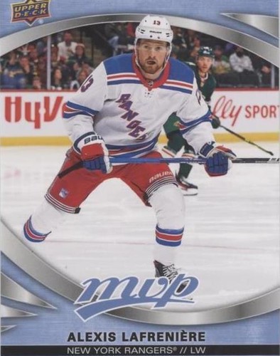 2023-24 Upper Deck MVP - Alexis Lafreniere #66