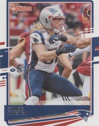 2020 Panini Donruss Chase Winovich #173