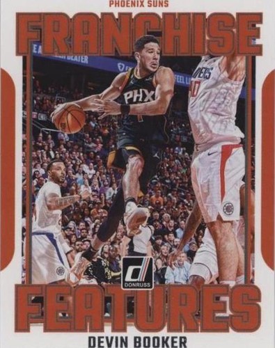 2023-24 Panini Donruss - Devin Booker #30