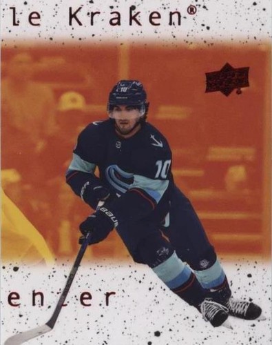 2022-23 Upper Deck Extended Series - Matty Beniers #CM-BE3