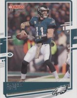 2020 Panini Donruss Carson Wentz #205