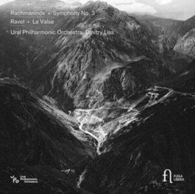 URAL PHILHARMONIC OR - RACHMANINOV SYMPHONY NO. 3 - - New CD - S4z