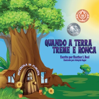 Beal - Quando a Terra Treme e Ronca Portuguese Edition  Um livro de  - S555z
