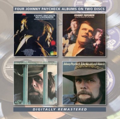 JOHNNY PAYCHECK MR. LOVEMAKER/LOVING YOU BEATS ALL I'VE EVER SEEN/11 MONTHS 29 D