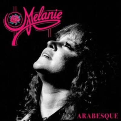 Melanie - Arabesque LP Pink  RELEASE DATE 05/07/24 THIS CAN CHANGE! - P11501z