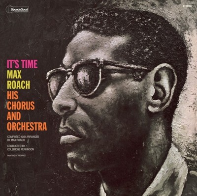 Max Roach - It's Tim - LP  RELEASE DATE 01/09/23 THIS CAN CHANGE! -  - P600z