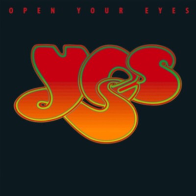 YES - OPEN YOUR EYES NEW CD
