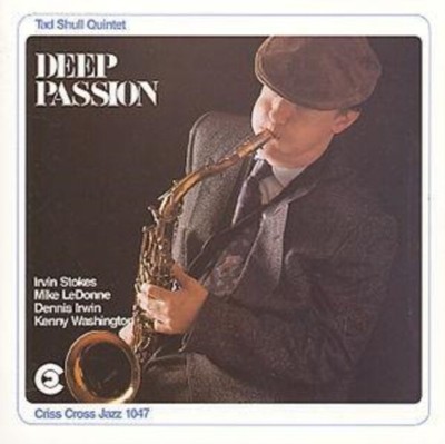 AD SCHULL QUINTE - DEEP PASSION - New CD - N4z