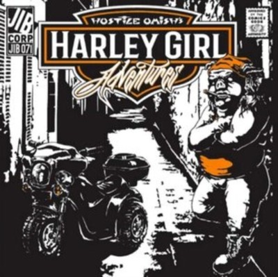 HARLEY GIRL [SINGLE] NEW CD