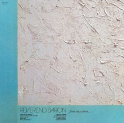 REVEREND BARON - FROM ANYWHERE - New - 79 - T8200z