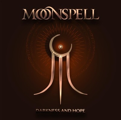 Moonspell - Darkness & Hope [New LP Vinyl]