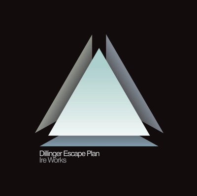 Dillinger Escape Plan - Ire Works (Coloured LP Vinyl)