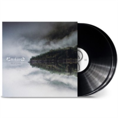 Enslaved - Heimdal black in gatefold 2LPPREORDER FOR RELEASE DATE 03 - T23z