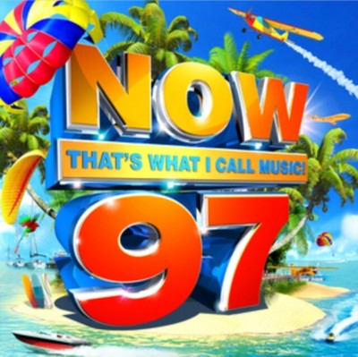Various Artists - Now 97 [New CD]