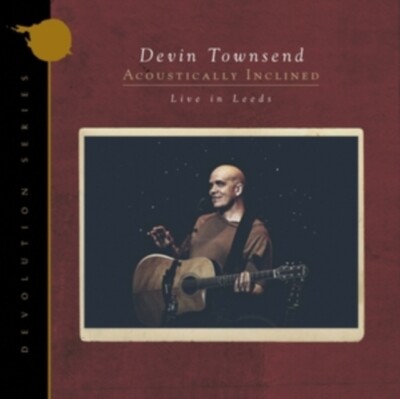 DEVOLUTION SERIES #1-ACOUSTICALLY INCLINED,LIVE NEW CD