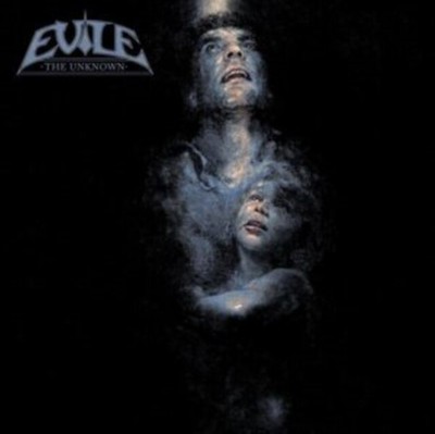 Evile  Unknown - Evile - The Unknown 1 x 12 Vinyl Album  RELEASE DA - T8200z