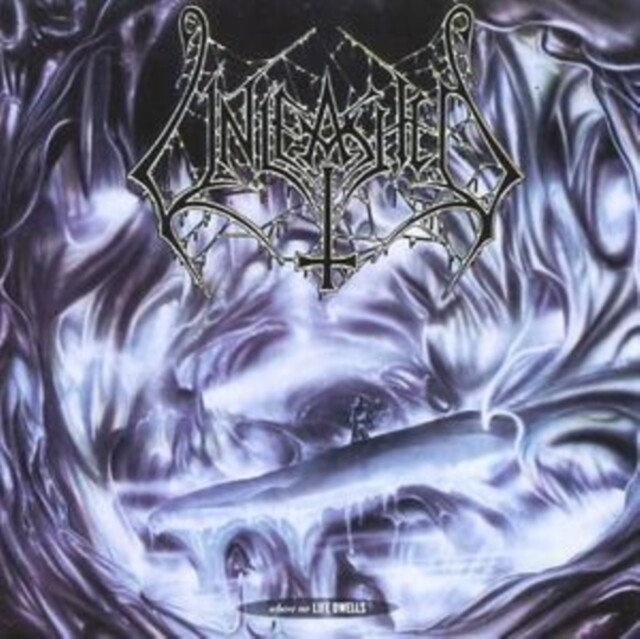 UNLEASHED - WHERE NO LIFE DWELLS [BONUS TRACKS] NEW CD