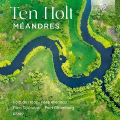 Polo de Haas/Kees Wieringa/Ellen Dijkhuizen/Fred Oldenburg - Ten Holt  M - P4z